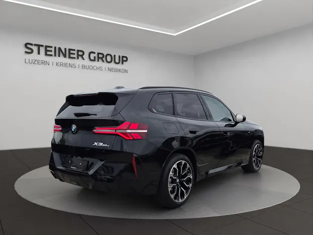 BMW X3 xDrive 30e M Sport