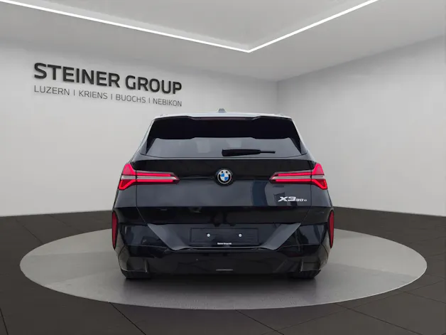 BMW X3 xDrive 30e M Sport