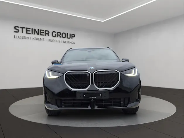 BMW X3 xDrive 30e M Sport