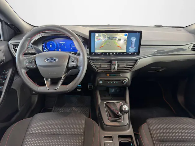 FORD Focus 1.0i EcoB Hybrid 155 ST-Line X