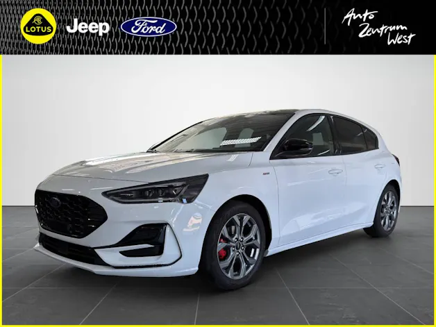 FORD Focus 1.0i EcoB Hybrid 155 ST-Line X