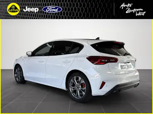 FORD Focus 1.0i EcoB Hybrid 155 ST-Line X