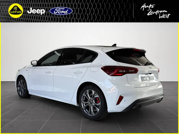 FORD Focus 1.0i EcoB Hybrid 155 ST-Line X