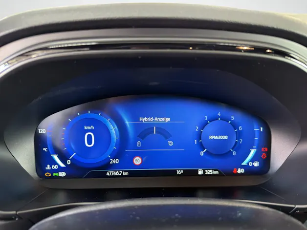FORD Focus 1.0i EcoB Hybrid 155 ST-Line X