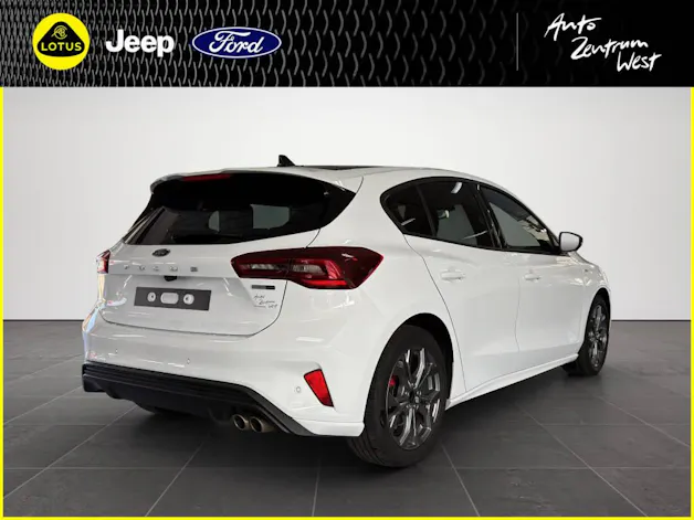 FORD Focus 1.0i EcoB Hybrid 155 ST-Line X