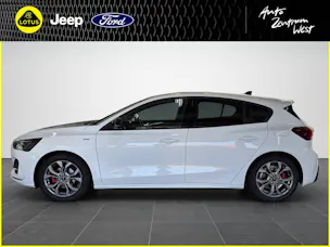FORD Focus 1.0i EcoB Hybrid 155 ST-Line X