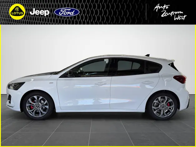 FORD Focus 1.0i EcoB Hybrid 155 ST-Line X