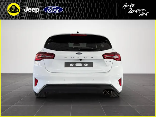 FORD Focus 1.0i EcoB Hybrid 155 ST-Line X