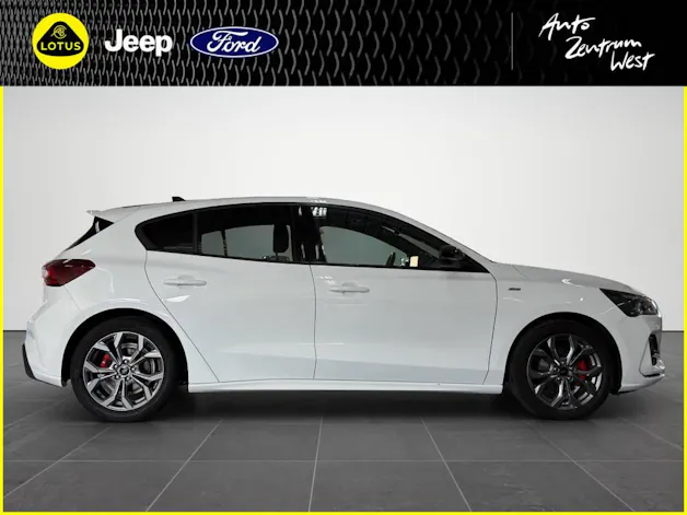 FORD Focus 1.0i EcoB Hybrid 155 ST-Line X