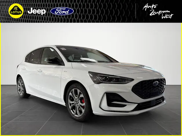 FORD Focus 1.0i EcoB Hybrid 155 ST-Line X