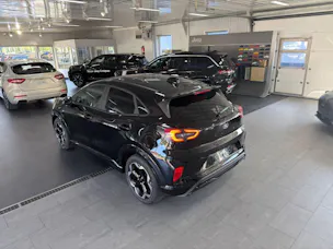FORD Puma 1.0 EcoB Hybrid 125 ST-Line X