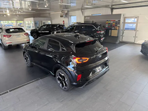 FORD Puma 1.0 EcoB Hybrid 125 ST-Line X