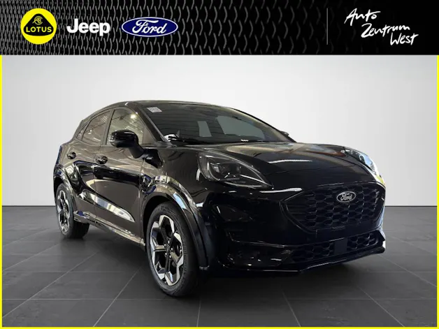 FORD Puma 1.0 EcoB Hybrid 125 ST-Line X