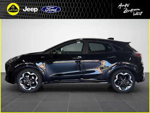 FORD Puma 1.0 EcoB Hybrid 125 ST-Line X