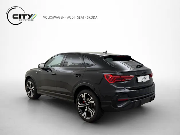 AUDI Q3 Sportback 2.0 45 TFSI S line