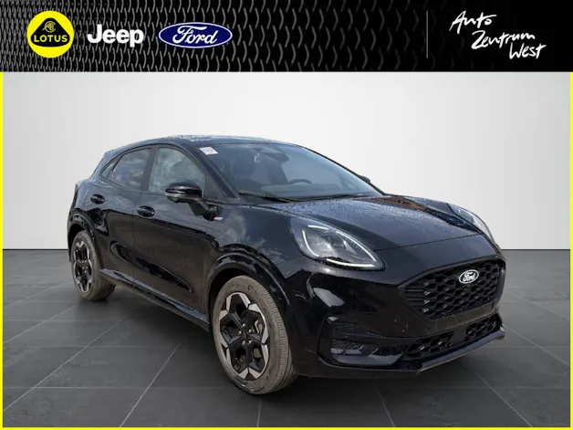 FORD Puma 1.0 EcoB Hybrid 125 ST-Line X