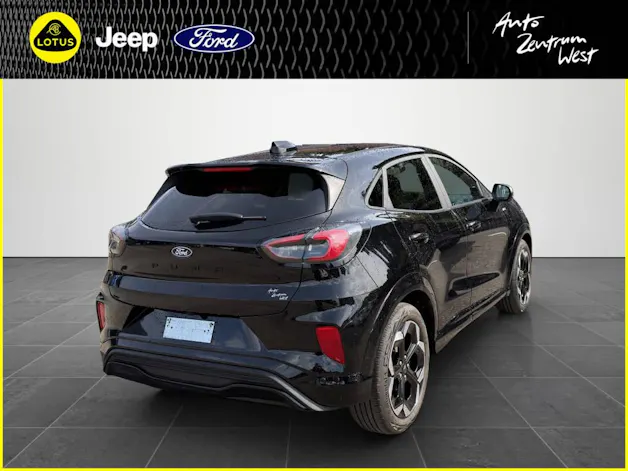 FORD Puma 1.0 EcoB Hybrid 125 ST-Line X