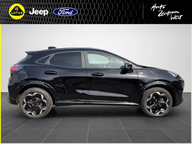 FORD Puma 1.0 EcoB Hybrid 125 ST-Line X