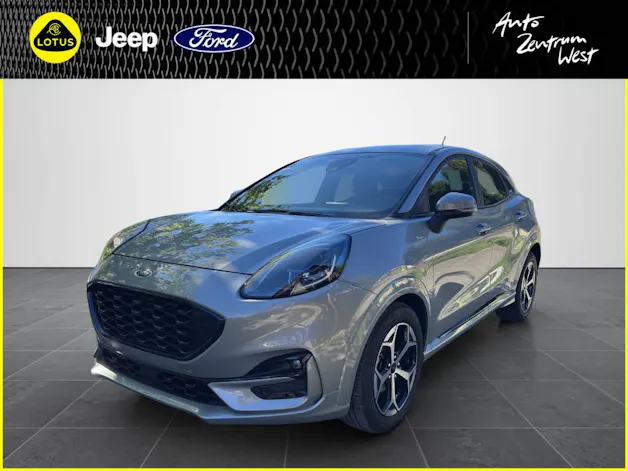 FORD Puma 1.0 EcoB Hybrid 125 ST-Line