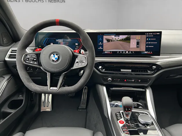BMW M3 Touring xDrive Competition M