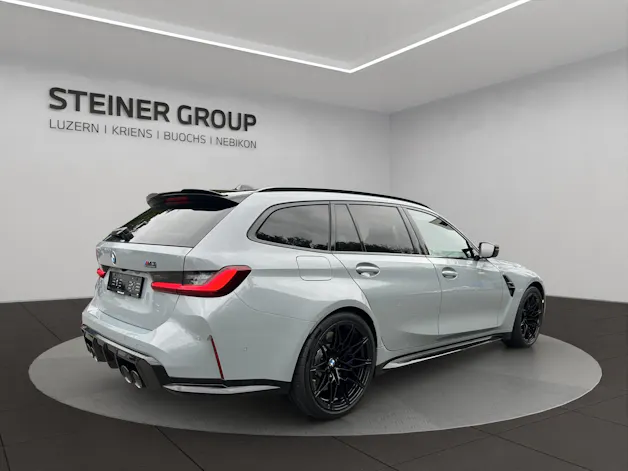BMW M3 Touring xDrive Competition M