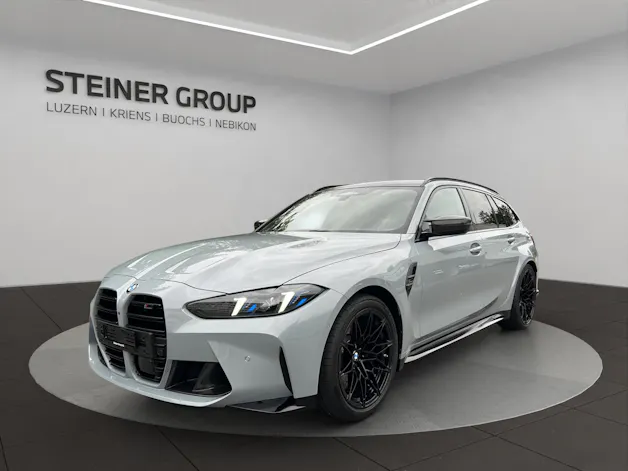 BMW M3 Touring xDrive Competition M