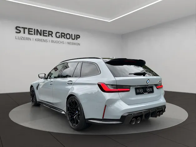 BMW M3 Touring xDrive Competition M