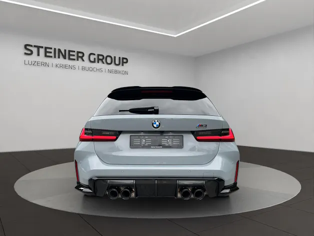 BMW M3 Touring xDrive Competition M