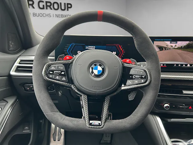 BMW M3 Touring xDrive Competition M