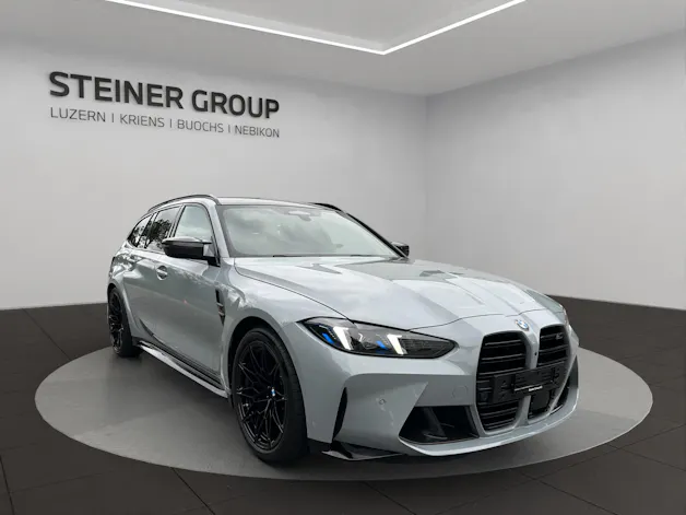 BMW M3 Touring xDrive Competition M