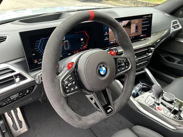 BMW M3 Touring xDrive Competition M