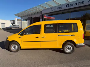 VW Caddy Maxi 2.0TDI 4Motion BlueMotion Technology