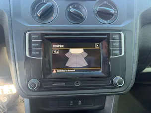 VW Caddy Maxi 2.0TDI 4Motion BlueMotion Technology