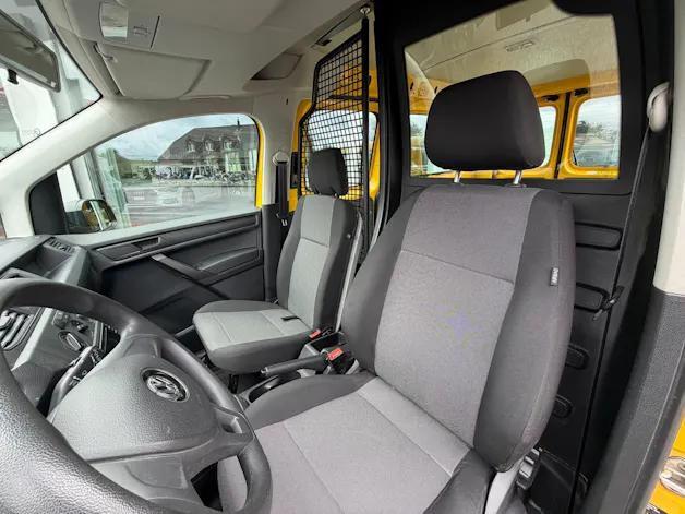 VW Caddy Maxi 2.0TDI 4Motion BlueMotion Technology