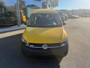 VW Caddy Maxi 2.0TDI 4Motion BlueMotion Technology