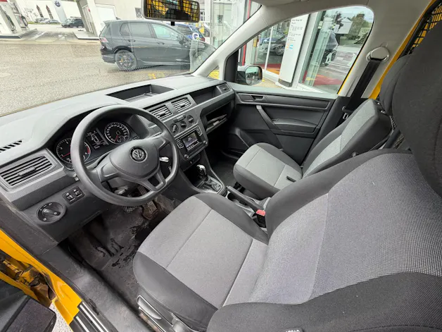 VW Caddy Maxi 2.0TDI 4Motion BlueMotion Technology