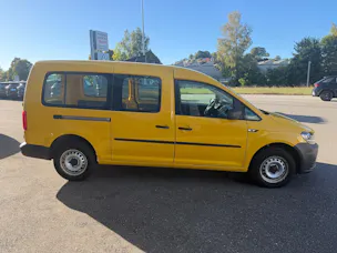 VW Caddy Maxi 2.0TDI 4Motion BlueMotion Technology
