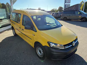 VW Caddy Maxi 2.0TDI 4Motion BlueMotion Technology