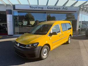 VW Caddy Maxi 2.0TDI 4Motion BlueMotion Technology