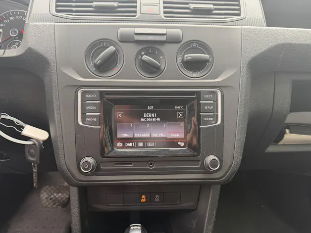 VW Caddy Maxi 2.0TDI 4Motion BlueMotion Technology