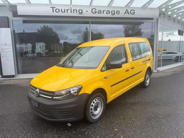 VW Caddy Maxi 2.0TDI 4Motion BlueMotion Technology