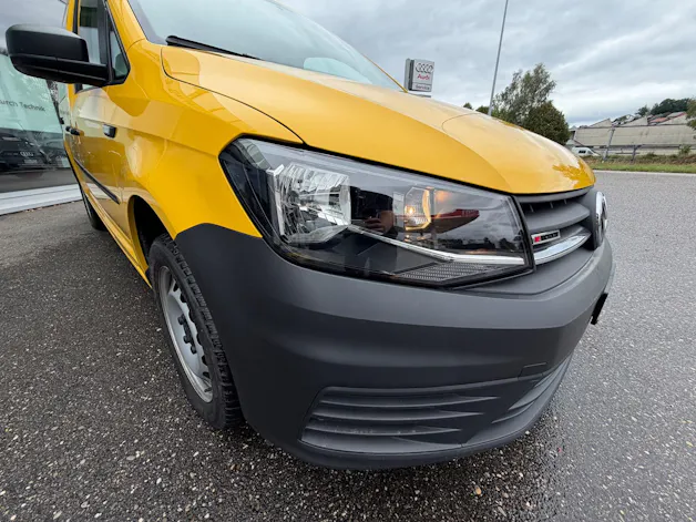 VW Caddy Maxi 2.0TDI 4Motion BlueMotion Technology