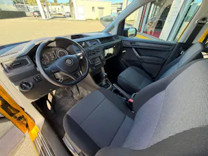 VW Caddy Maxi 2.0TDI 4Motion BlueMotion Technology
