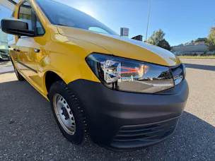 VW Caddy Maxi 2.0TDI 4Motion BlueMotion Technology