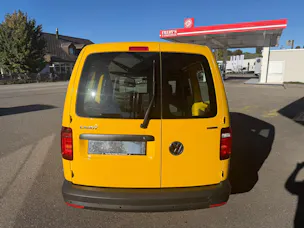 VW Caddy Maxi 2.0TDI 4Motion BlueMotion Technology