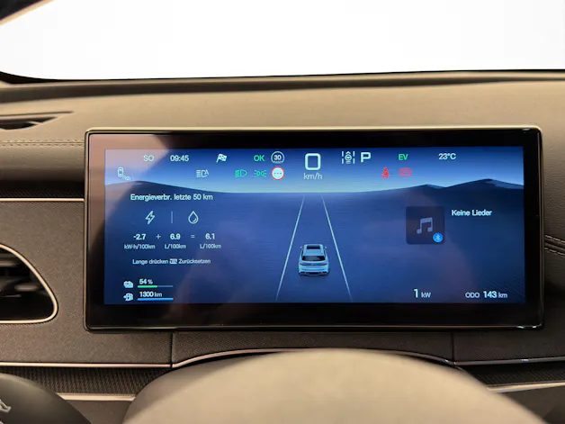BYD Seal 6 DM-i Touring Boost