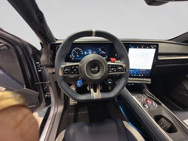 Alpine A390 89kWh GT AWD