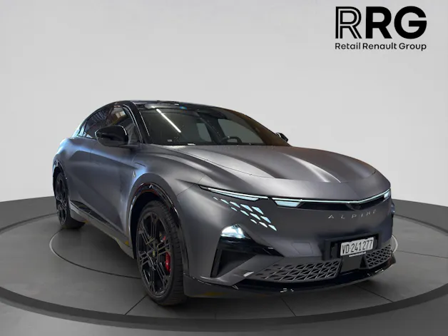 Alpine A390 89kWh GT AWD