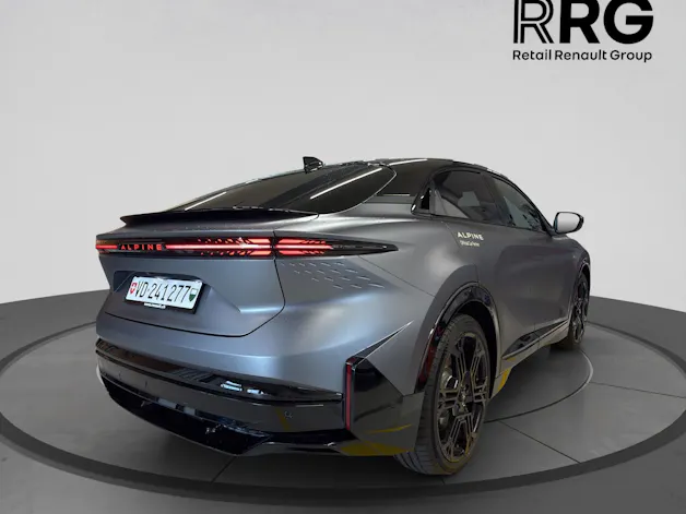 Alpine A390 89kWh GT AWD