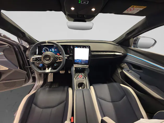 Alpine A390 89kWh GT AWD